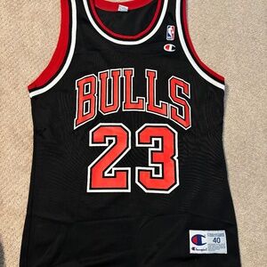 1996 Jordan jersey - vintage